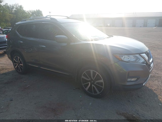 Aukcja sprzedaży 2020 Nissan Rogue Sl Intelligent Awd, vin: 5N1AT2MV3LC778840, numer aukcji: 45747838