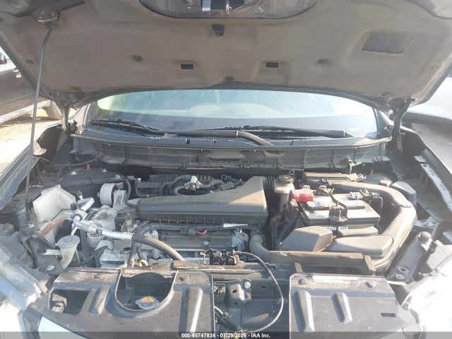 2020 Nissan Rogue Sl Intelligent Awd მანქანა იყიდება აუქციონზე, vin: 5N1AT2MV3LC778840, აუქციონის ნომერი: 45747838