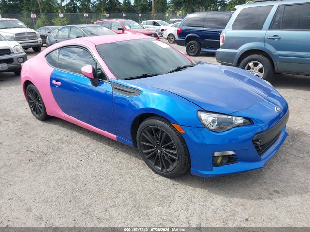 Продажа на аукционе авто 2013 Subaru Brz Limited, vin: JF1ZCAC19D2607541, номер лота: 45747840