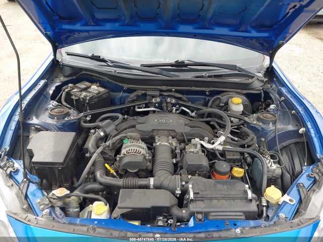 Продажа на аукционе авто 2013 Subaru Brz Limited, vin: JF1ZCAC19D2607541, номер лота: 45747840