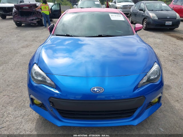 Продажа на аукционе авто 2013 Subaru Brz Limited, vin: JF1ZCAC19D2607541, номер лота: 45747840