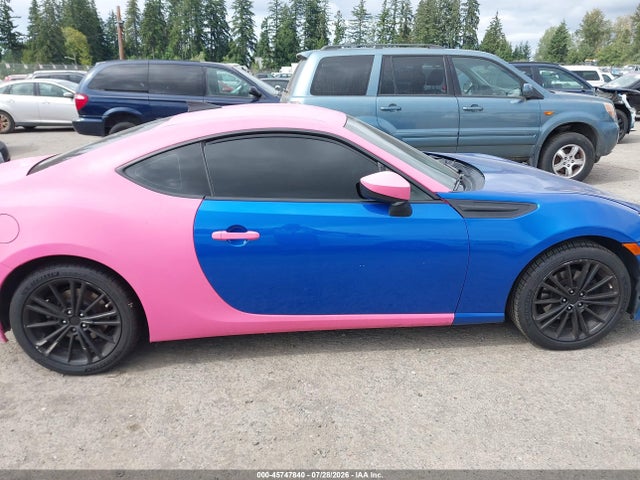 Продажа на аукционе авто 2013 Subaru Brz Limited, vin: JF1ZCAC19D2607541, номер лота: 45747840