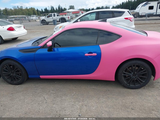 Продажа на аукционе авто 2013 Subaru Brz Limited, vin: JF1ZCAC19D2607541, номер лота: 45747840