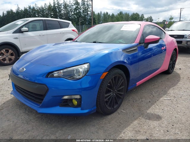 Продажа на аукционе авто 2013 Subaru Brz Limited, vin: JF1ZCAC19D2607541, номер лота: 45747840