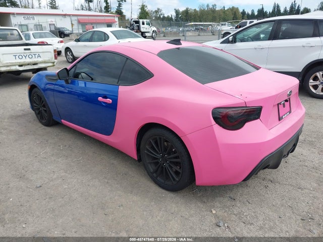 Продажа на аукционе авто 2013 Subaru Brz Limited, vin: JF1ZCAC19D2607541, номер лота: 45747840