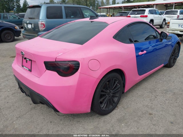 Продажа на аукционе авто 2013 Subaru Brz Limited, vin: JF1ZCAC19D2607541, номер лота: 45747840