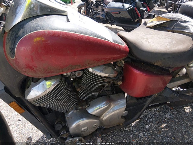 Aukcja sprzedaży 2002 Honda Vt750 Cdc, vin: JH2RC44692M630204, numer aukcji: 45747844