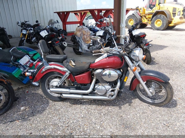 Aukcja sprzedaży 2002 Honda Vt750 Cdc, vin: JH2RC44692M630204, numer aukcji: 45747844