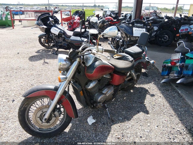 Aukcja sprzedaży 2002 Honda Vt750 Cdc, vin: JH2RC44692M630204, numer aukcji: 45747844