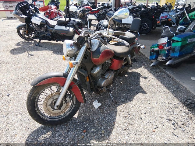 Aukcja sprzedaży 2002 Honda Vt750 Cdc, vin: JH2RC44692M630204, numer aukcji: 45747844