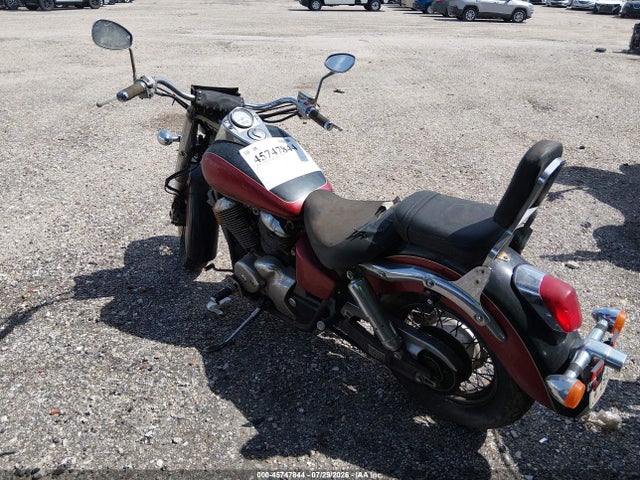 Aukcja sprzedaży 2002 Honda Vt750 Cdc, vin: JH2RC44692M630204, numer aukcji: 45747844