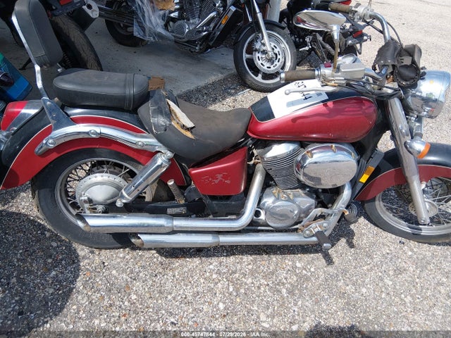 Aukcja sprzedaży 2002 Honda Vt750 Cdc, vin: JH2RC44692M630204, numer aukcji: 45747844