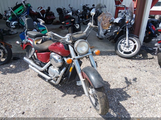 Aukcja sprzedaży 2002 Honda Vt750 Cdc, vin: JH2RC44692M630204, numer aukcji: 45747844