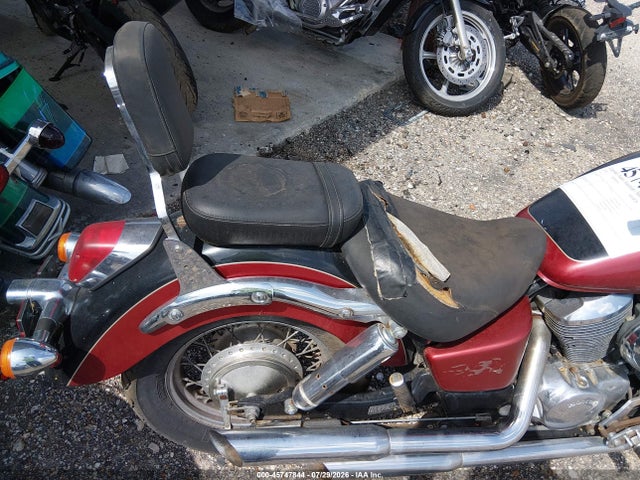 Aukcja sprzedaży 2002 Honda Vt750 Cdc, vin: JH2RC44692M630204, numer aukcji: 45747844