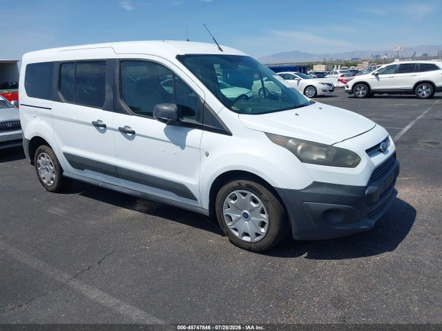 45747846 :رقم المزاد ، NM0GE9E79E1133560 vin ، 2014 Ford Transit Connect Xl مزاد بيع