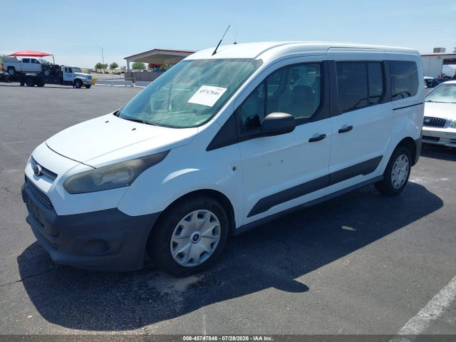 Aukcja sprzedaży 2014 Ford Transit Connect Xl, vin: NM0GE9E79E1133560, numer aukcji: 45747846