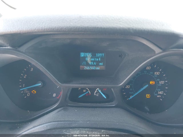 Aukcja sprzedaży 2014 Ford Transit Connect Xl, vin: NM0GE9E79E1133560, numer aukcji: 45747846