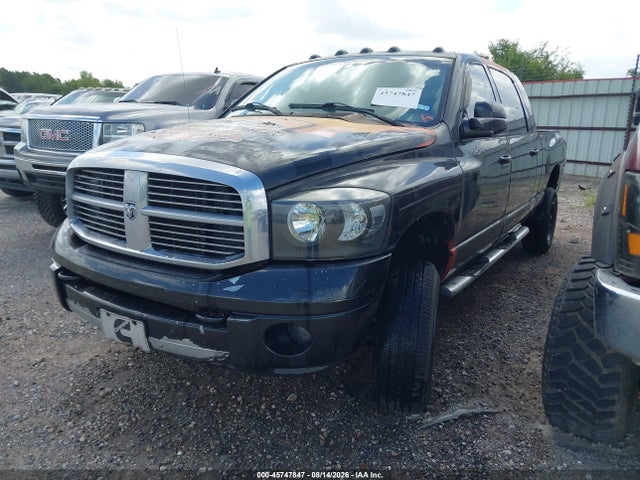 Продажа на аукционе авто 2007 Dodge Ram 3500 Laramie, vin: 3D3MX39A87G805431, номер лота: 45747847