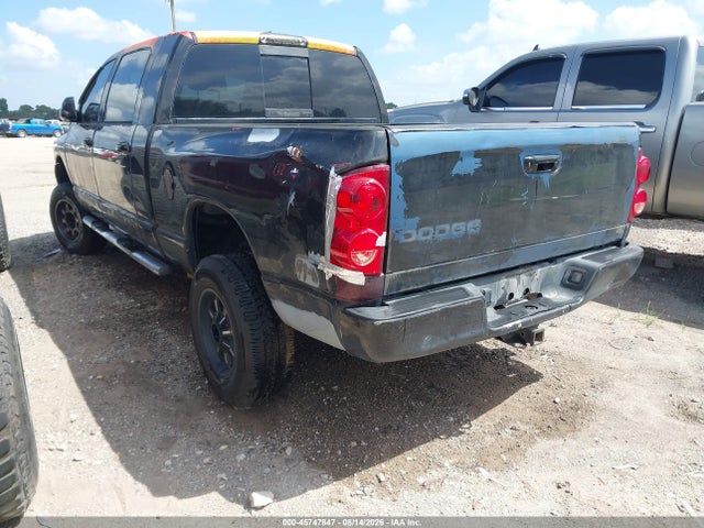 Продажа на аукционе авто 2007 Dodge Ram 3500 Laramie, vin: 3D3MX39A87G805431, номер лота: 45747847