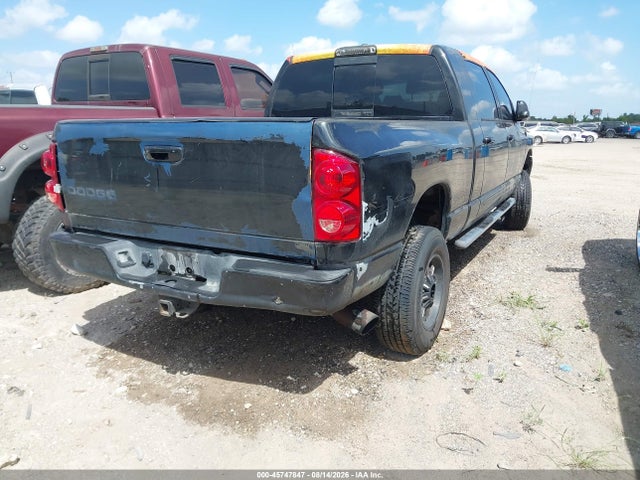 Продажа на аукционе авто 2007 Dodge Ram 3500 Laramie, vin: 3D3MX39A87G805431, номер лота: 45747847