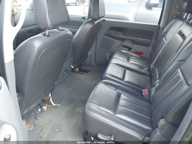 Продажа на аукционе авто 2007 Dodge Ram 3500 Laramie, vin: 3D3MX39A87G805431, номер лота: 45747847