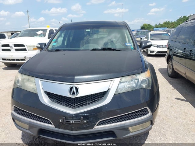 Aukcja sprzedaży 2013 Acura Mdx Technology Package, vin: 2HNYD2H30DH501788, numer aukcji: 45747848
