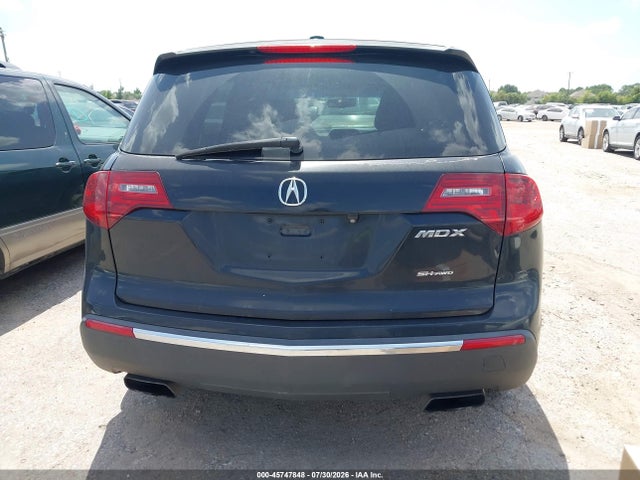 Aukcja sprzedaży 2013 Acura Mdx Technology Package, vin: 2HNYD2H30DH501788, numer aukcji: 45747848
