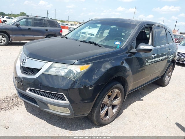 Aukcja sprzedaży 2013 Acura Mdx Technology Package, vin: 2HNYD2H30DH501788, numer aukcji: 45747848