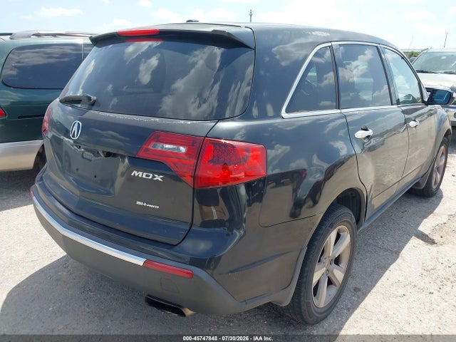 Aukcja sprzedaży 2013 Acura Mdx Technology Package, vin: 2HNYD2H30DH501788, numer aukcji: 45747848