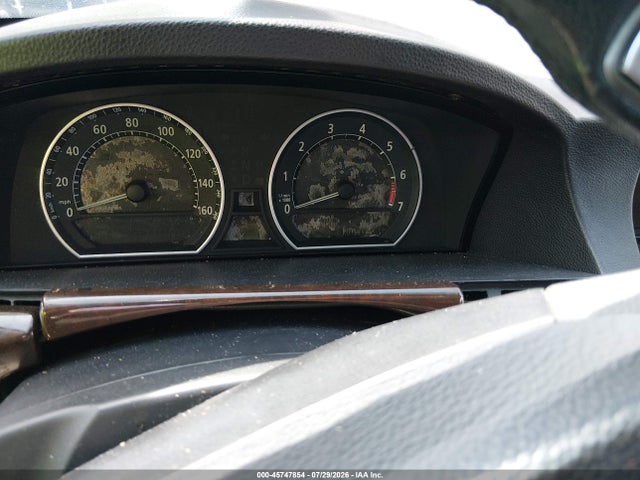 2003 Bmw 745i მანქანა იყიდება აუქციონზე, vin: WBAGL63443DP61664, აუქციონის ნომერი: 45747854