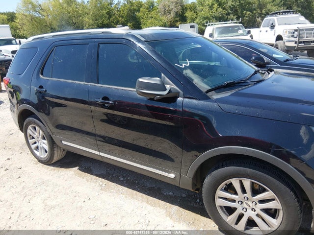 1FM5K7D88KGA49297 Ford EXPLORER XLT