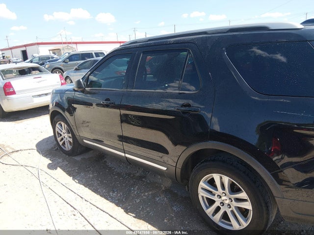 1FM5K7D88KGA49297 Ford EXPLORER XLT