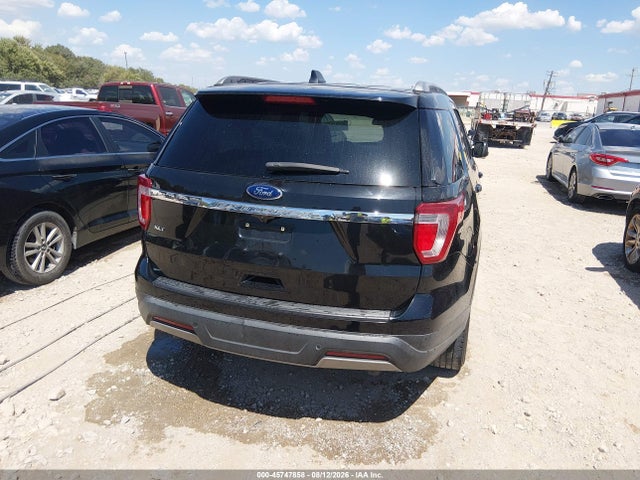 1FM5K7D88KGA49297 Ford EXPLORER XLT