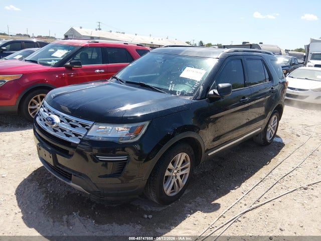1FM5K7D88KGA49297 Ford EXPLORER XLT