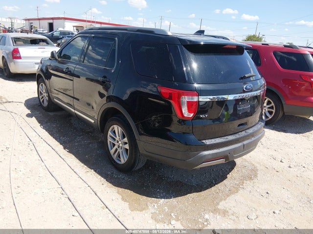 1FM5K7D88KGA49297 Ford EXPLORER XLT