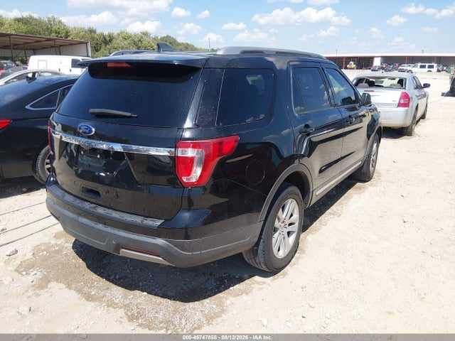 1FM5K7D88KGA49297 Ford EXPLORER XLT
