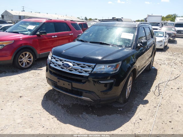 1FM5K7D88KGA49297 Ford EXPLORER XLT