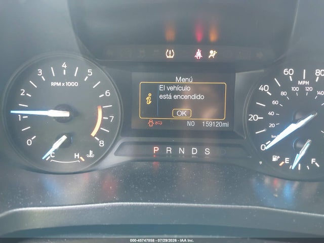 1FM5K7D88KGA49297 Ford EXPLORER XLT
