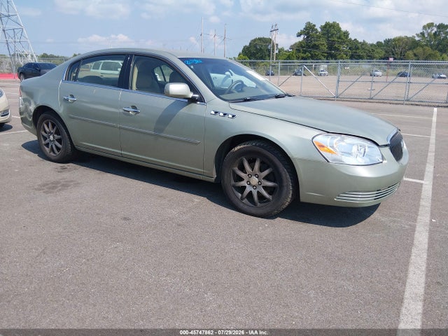 Aukcja sprzedaży 2006 Buick Lucerne Cxl, vin: 1G4HD57296U210010, numer aukcji: 45747862