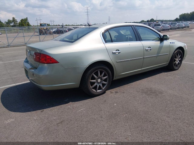 Aukcja sprzedaży 2006 Buick Lucerne Cxl, vin: 1G4HD57296U210010, numer aukcji: 45747862