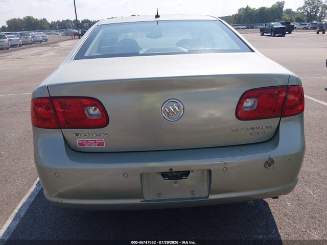 Aukcja sprzedaży 2006 Buick Lucerne Cxl, vin: 1G4HD57296U210010, numer aukcji: 45747862