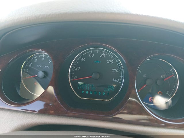 Aukcja sprzedaży 2006 Buick Lucerne Cxl, vin: 1G4HD57296U210010, numer aukcji: 45747862