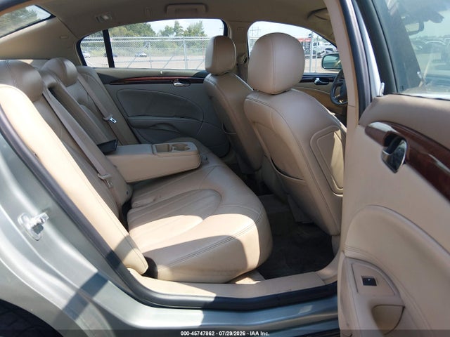 Aukcja sprzedaży 2006 Buick Lucerne Cxl, vin: 1G4HD57296U210010, numer aukcji: 45747862