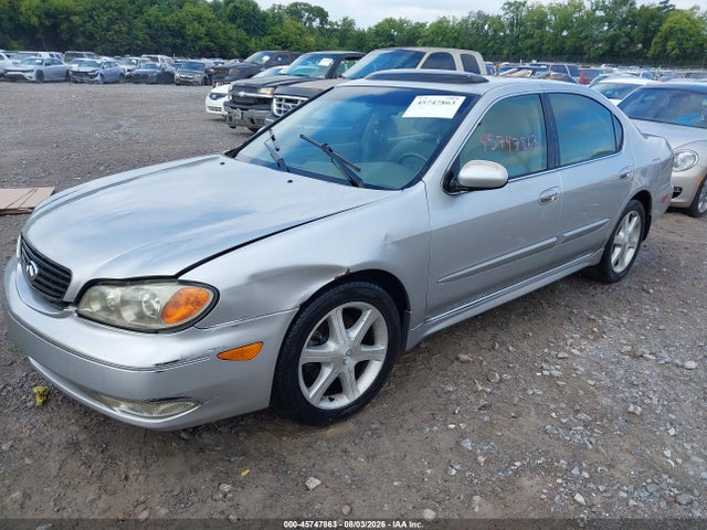 Aukcja sprzedaży 2004 Infiniti I35 Luxury, vin: JNKDA31A54T204450, numer aukcji: 45747863