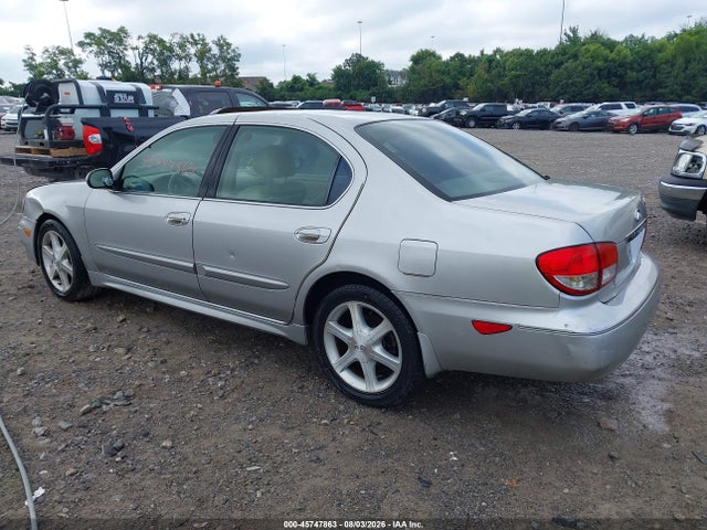 Aukcja sprzedaży 2004 Infiniti I35 Luxury, vin: JNKDA31A54T204450, numer aukcji: 45747863