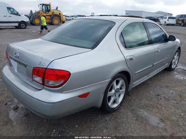 Aukcja sprzedaży 2004 Infiniti I35 Luxury, vin: JNKDA31A54T204450, numer aukcji: 45747863