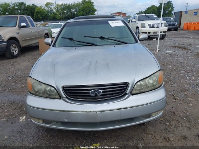 Aukcja sprzedaży 2004 Infiniti I35 Luxury, vin: JNKDA31A54T204450, numer aukcji: 45747863