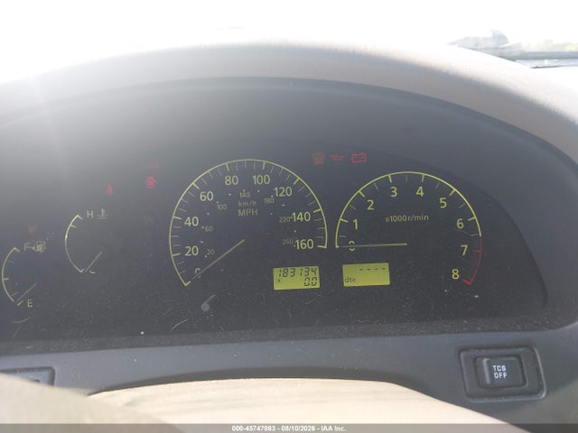 Aukcja sprzedaży 2004 Infiniti I35 Luxury, vin: JNKDA31A54T204450, numer aukcji: 45747863