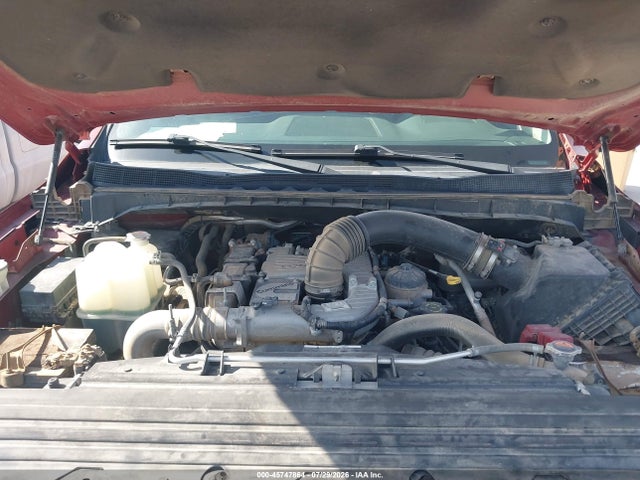 1N6BA1F45KN510112 Nissan Titan Xd Platinum Reserve Diesel