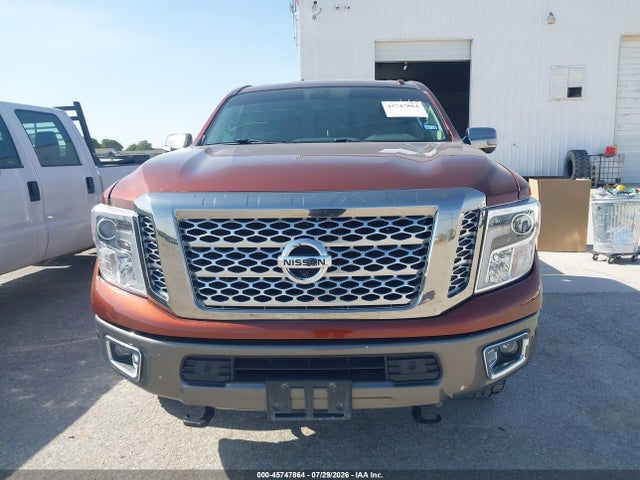 1N6BA1F45KN510112 Nissan Titan Xd Platinum Reserve Diesel